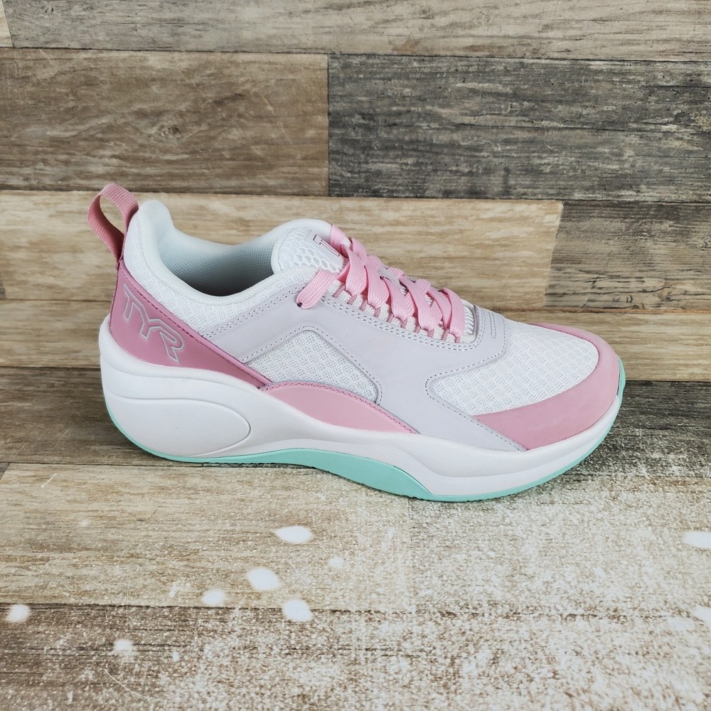TYR CXT-FL Trainer Shoes Womens Sz 8.5 Athletic Fitness Gym Sneakers